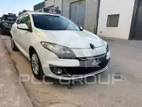 2012 Renault Megane