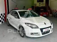 2012 Renault Megane