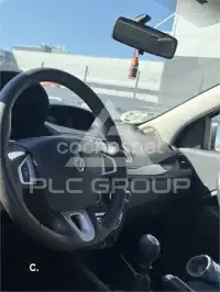 2012 Renault Megane