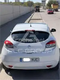 2012 Renault Megane