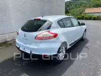 2012 Renault Megane