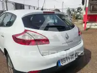 2012 Renault Megane