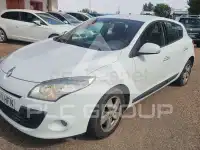 2012 Renault Megane