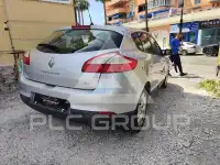 2012 Renault Megane