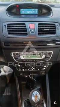 2012 Renault Megane