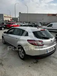 2012 Renault Megane