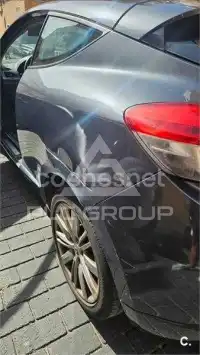 2012 Renault Megane