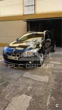 2012 Renault Megane