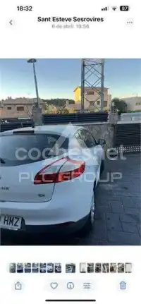 2012 Renault Megane