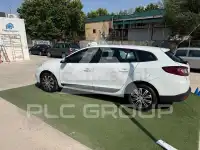 2012 Renault Megane