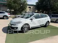 2012 Renault Megane