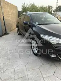 2012 Renault Megane