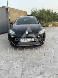 2012 Renault Megane