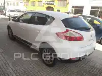 2012 Renault Megane