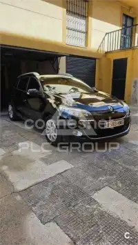 2012 Renault Megane