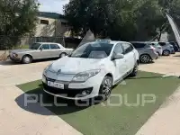 2012 Renault Megane