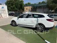 2012 Renault Megane