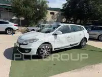 2012 Renault Megane