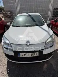 2012 Renault Megane