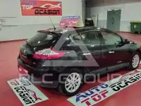2012 Renault Megane