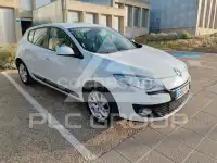 2012 Renault Megane