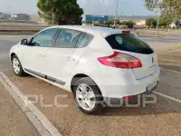 2012 Renault Megane