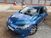 2012 Renault Megane