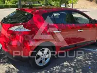 2012 Renault Megane