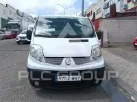 2012 Renault Trafic