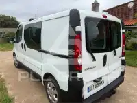 2012 Renault Trafic