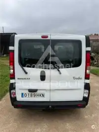 2012 Renault Trafic