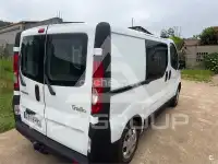 2012 Renault Trafic