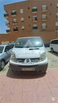 2012 Renault Trafic
