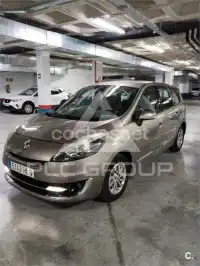 2012 Renault Grand Scenic
