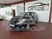 2012 Renault Grand Scenic