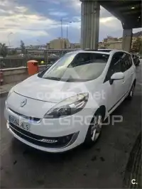 2012 Renault Grand Scenic