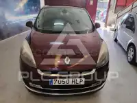 2012 Renault Grand Scenic