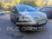 2012 Renault Modus