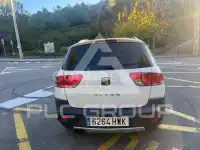 2012 Seat Altea