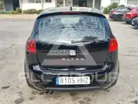 2012 Seat Alteca