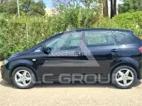 2012 Seat Alteca