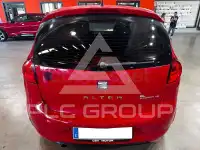 2012 Seat Alteca