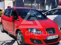 2012 Seat Alteca