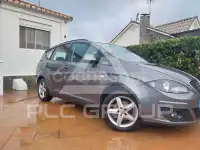 2012 Seat Alteca