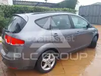 2012 Seat Alteca