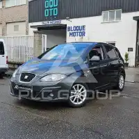 2012 Seat Alteca