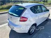2012 Seat Alteca