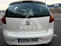 2012 Seat Alteca