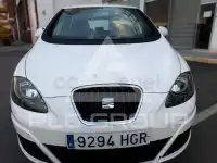 2012 Seat Alteca