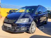 2012 Seat Alhambra